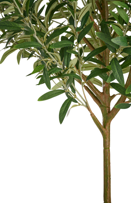 Kunstigt oliventræ 120 cm